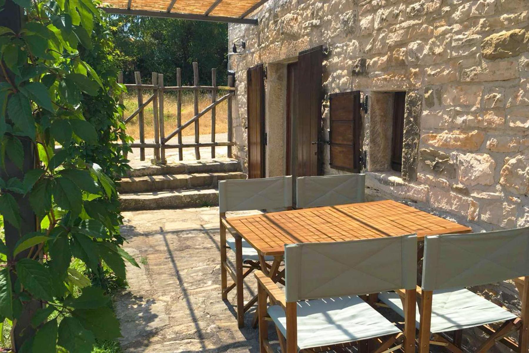 Grožnjan Villas Martincici With Large Pool מראה חיצוני תמונה